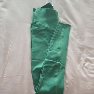 Fabletics Green Leggings